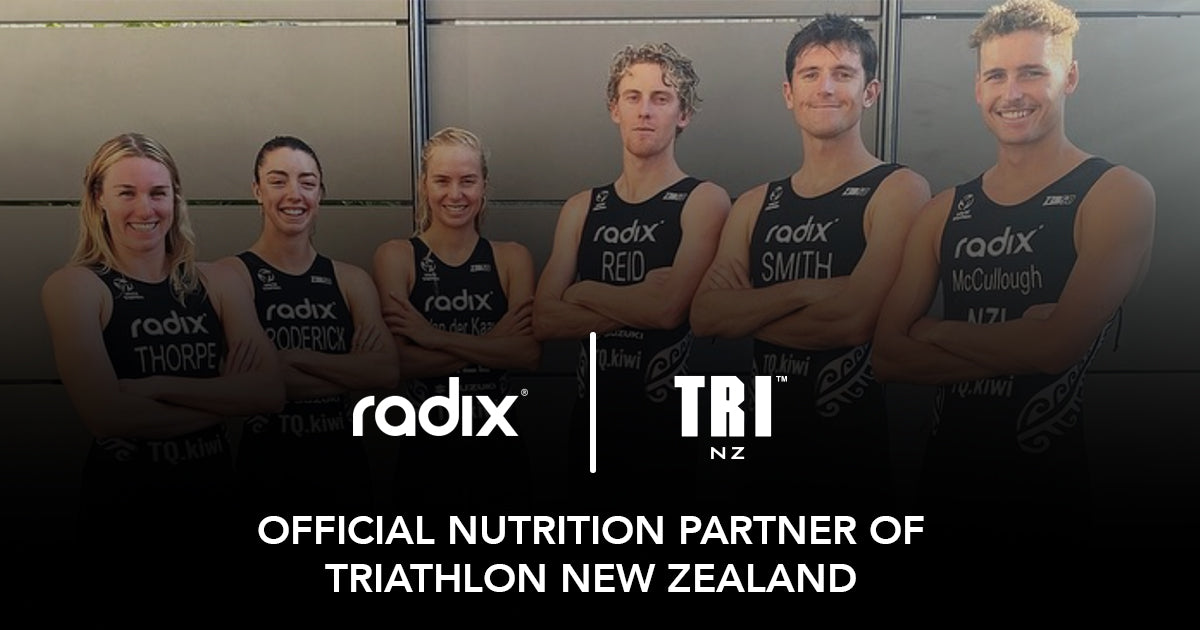 Nutrition guide for Triathletes