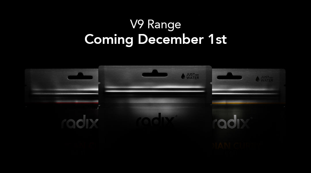 Introducing Radix V9 Meal Range. Advancing Towards Personalised Nutrition At Scale