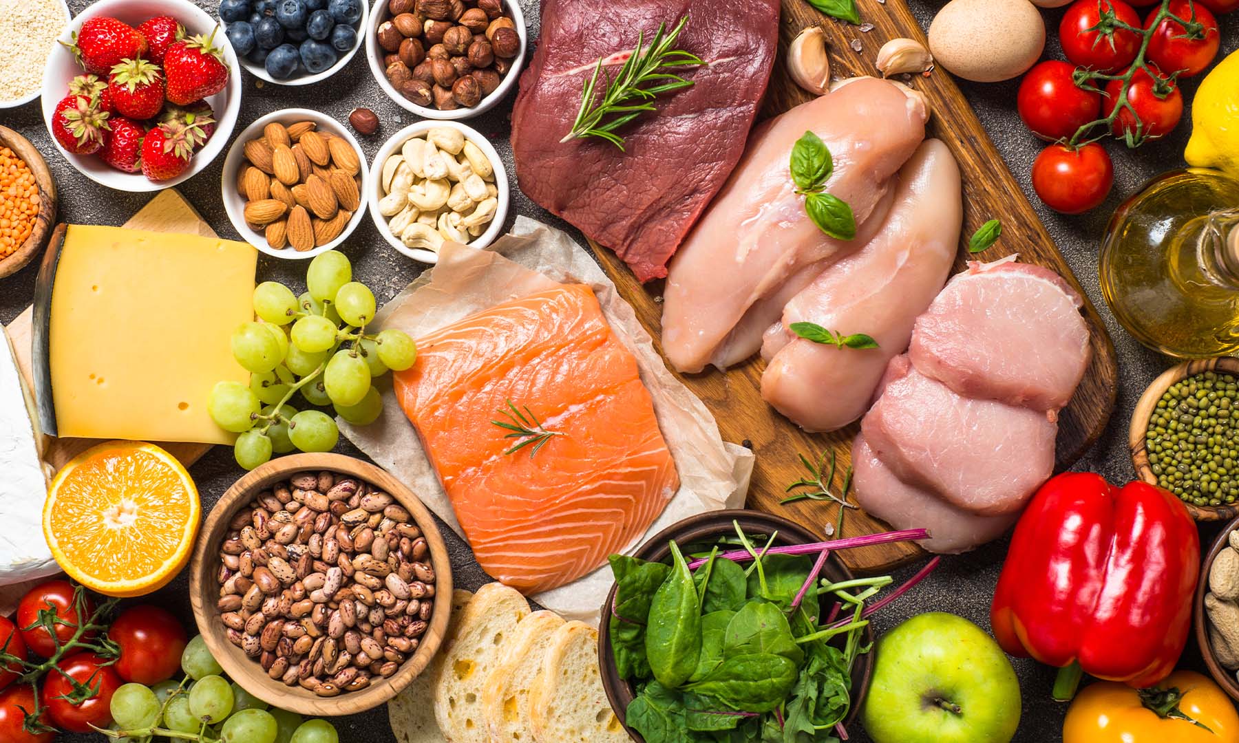 A Simple Guide to Macronutrients - Radix Nutrition NZ