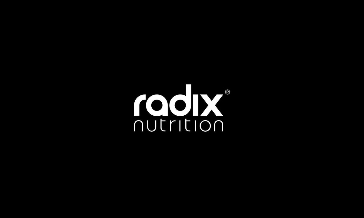 First Look: A Scientifically Superior Protein Powder for Athletes - Radix Nutrition NZ