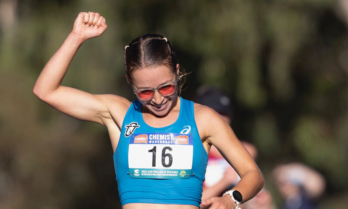 Olympic athlete Jemima Montag on the nutritional demands of elite sport - Radix Nutrition NZ