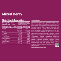 Original Breakfast - Mixed Berry / 400 kcal (8 Pack)