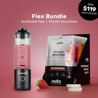 Nutribullet Flex Bundle - Whey