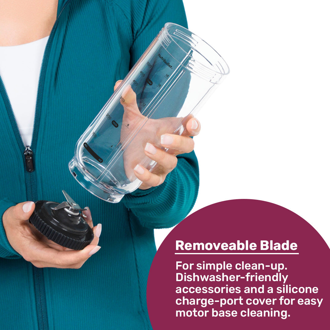 Nutribullet Flex Bundle_Black