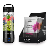 Whey Protein Smoothie - Variety Pack / Single Serves
