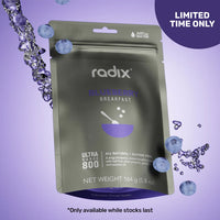 Ultra Breakfast - Blueberry / 800 kcal (6 Pack)