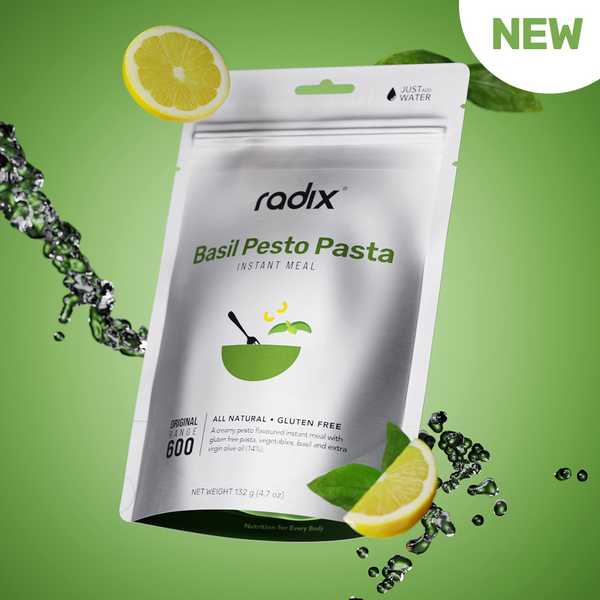 Original Meal - Basil Pesto Pasta / 600 kcal (6 Pack)