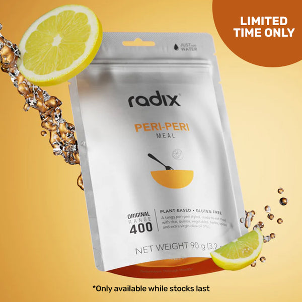 Original Meal - Peri-Peri / 400 kcal (8 Pack)