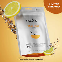 Original Meal - Peri-Peri / 400 kcal (8 Pack)