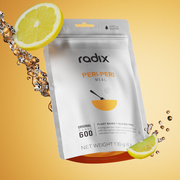Original Meal - Peri-Peri / 600 kcal (6 Pack)