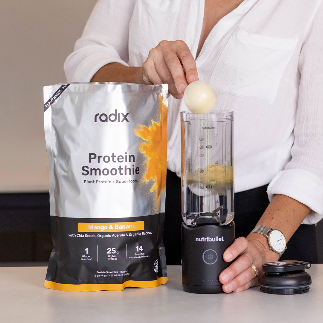 Plant Protein Smoothie - Cacao &amp; Banana / Bulk Bag