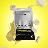 Plant Protein DIAAS Complex 1.30 - Banana / Single Serve