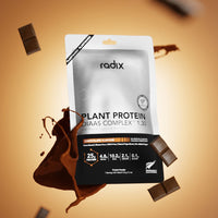 Plant Protein DIAAS Complex 1.30 - Chocolate / 15x Single Serves