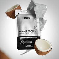 Plant Protein DIAAS Complex 1.30 - Coconut / 15x Single Serves