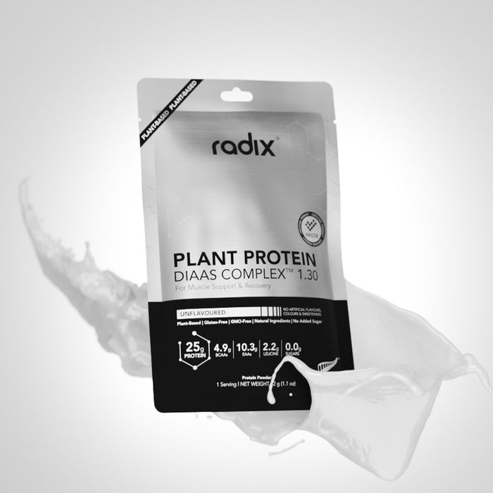 Plant DIAAS Complex 1.30 - Unflavoured / 15x Single Serves