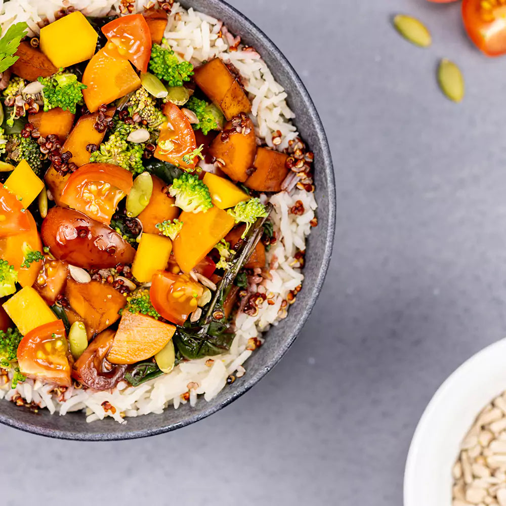 Original Meal - Smokey Barbecue / 400 kcal (1 Serving)