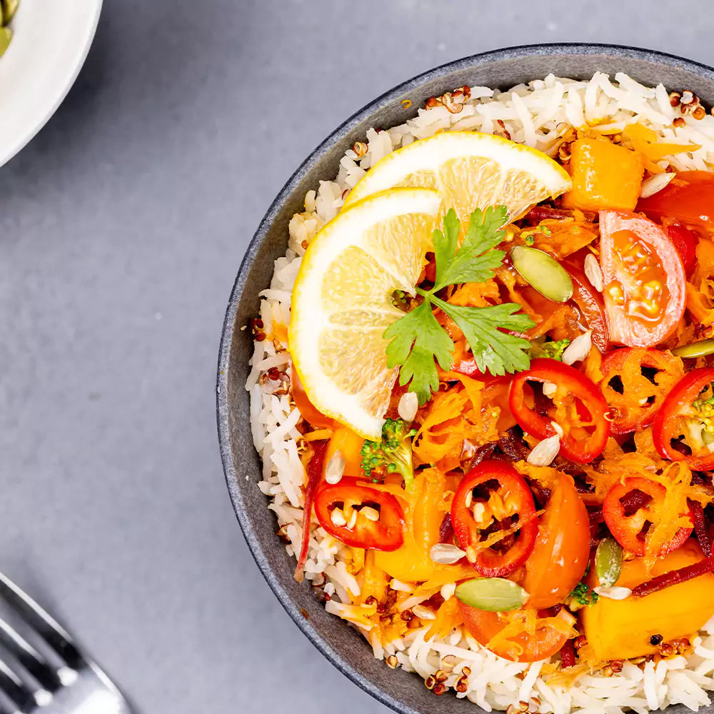 Original Meal - Peri-Peri / 600 kcal (6 Pack)