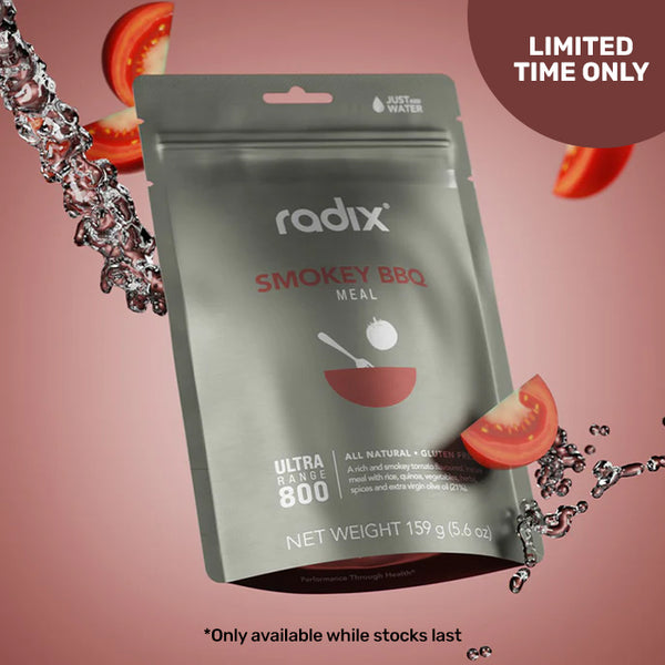 Ultra Meal - Smokey Barbecue / 800 kcal (6 Pack)