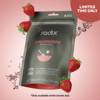 Ultra Breakfast - Strawberry / 800 kcal (6 Pack)