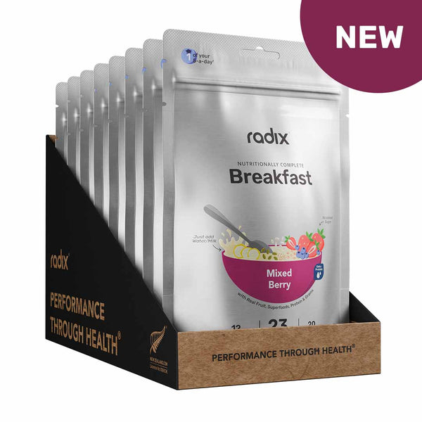 Original Dairy Breakfast - Variety Pack / 400 kcal (8 Pack)